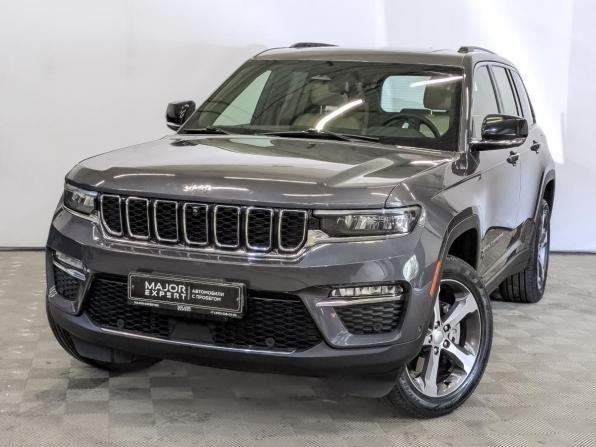 Jeep Grand Cherokee V (WL) с пробегом 2023 года, цена 6 500 000 рублей, 59587 км, внедорожник, Автокод Объявления