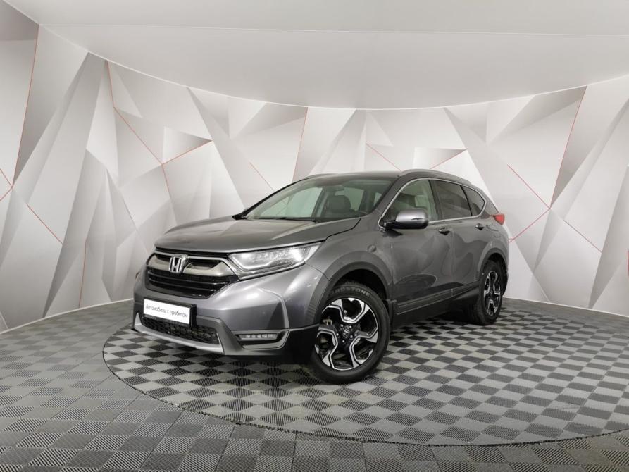 Honda CR-V V Москва  - изображение 1