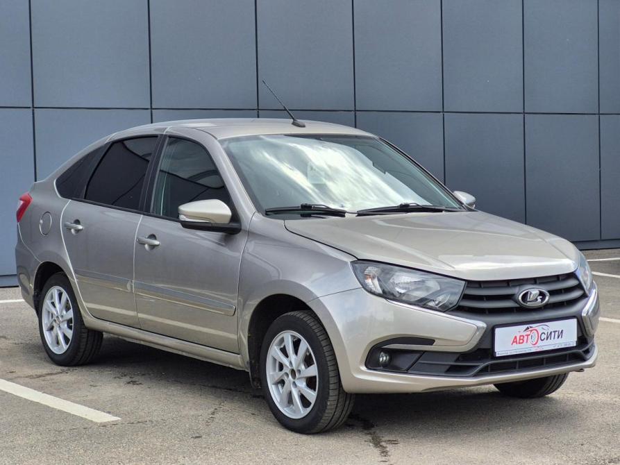 Lada (ВАЗ) Granta I Рестайлинг Воронеж  - изображение 1