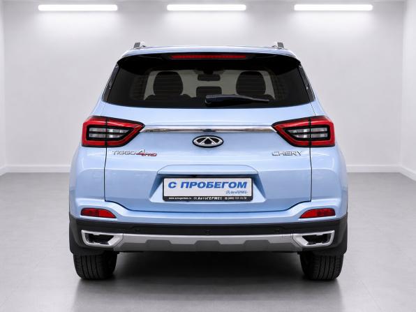 Chery Tiggo 4 Pro I с пробегом 2022 года, цена 1 320 000 рублей, 65986 км, внедорожник, Автокод Объявления