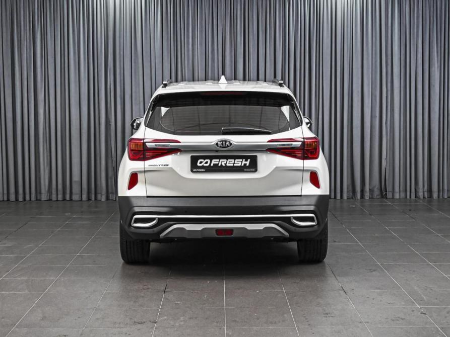 Kia Seltos I Ставрополь  - изображение 4