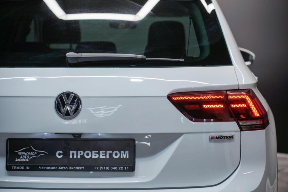 Volkswagen Tiguan II Крым  - изображение 31