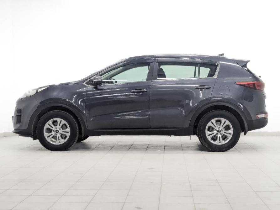 Kia Sportage IV Москва  - изображение 8