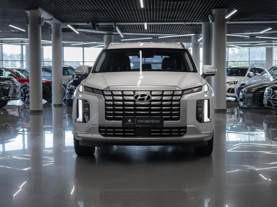 Hyundai Palisade I Рестайлинг Москва  - изображение 3