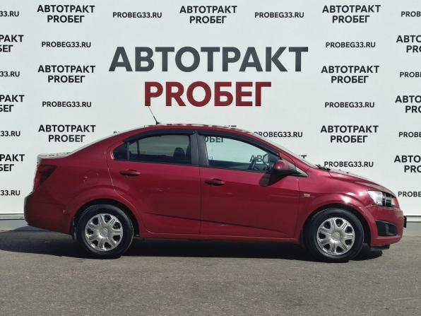 Chevrolet Aveo II с пробегом 2014 года, цена 930 000 рублей, 113666 км, седан, Автокод Объявления