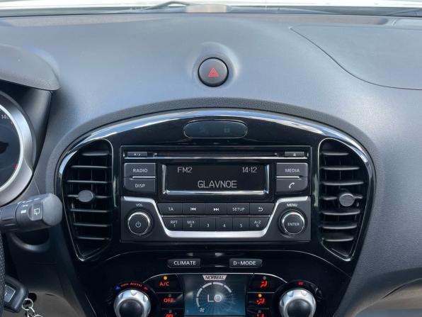 Nissan Juke I Рестайлинг с пробегом 2015 года, цена 1 250 000 рублей, 99530 км, внедорожник, Автокод Объявления