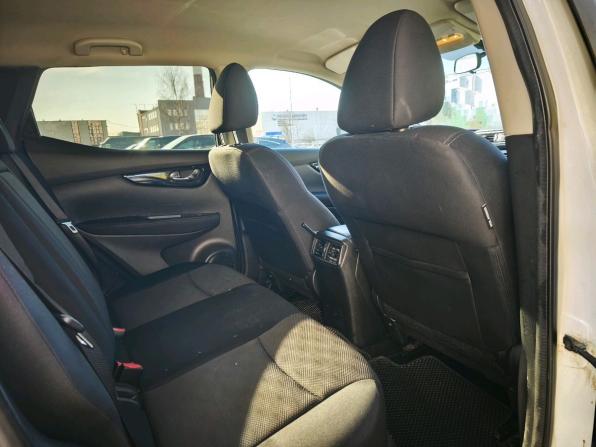 Nissan Qashqai II с пробегом 2014 года, цена 1 260 000 рублей, 150749 км, внедорожник, Автокод Объявления