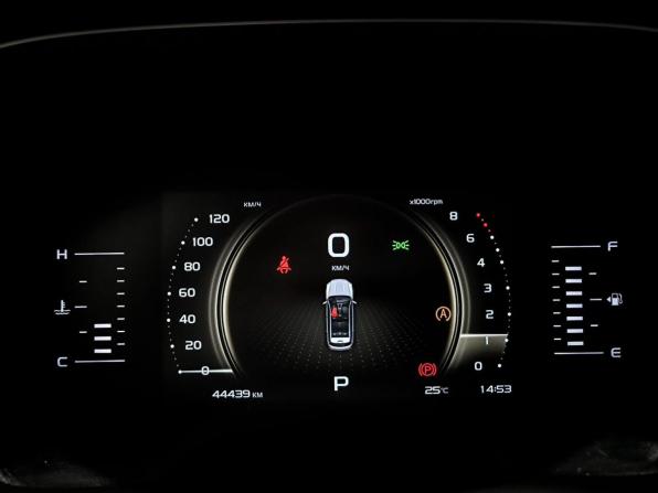 Geely Atlas Pro с пробегом 2023 года, цена 1 880 000 рублей, 44437 км, внедорожник, Автокод Объявления