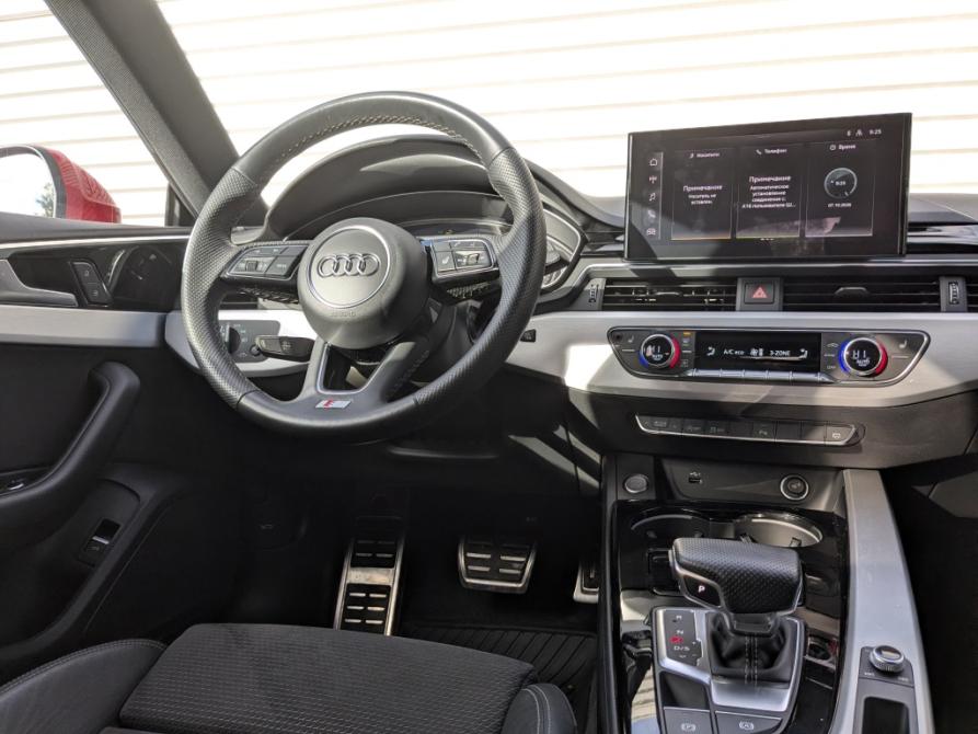 Audi A5 II (F5) Рестайлинг Москва  - изображение 13