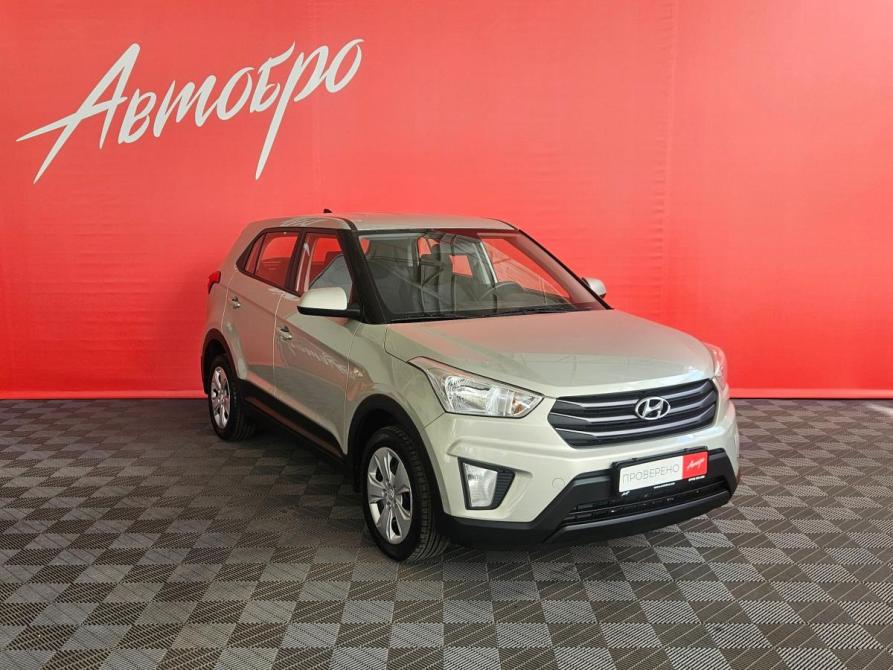 Hyundai Creta I Вологда  - изображение 7