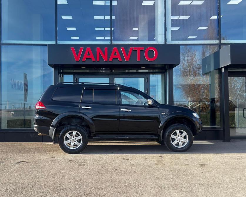 Mitsubishi Pajero Sport II Рестайлинг Азнакаево  - изображение 4