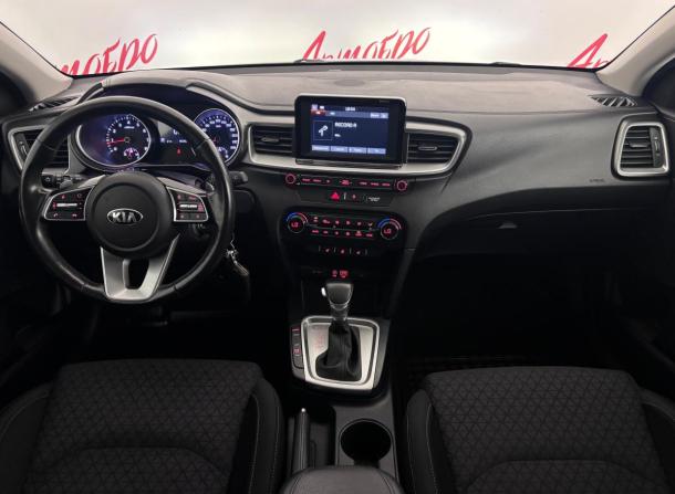 Kia Ceed III с пробегом 2019 года, цена 1 699 000 рублей, 95082 км, универсал, Автокод Объявления
