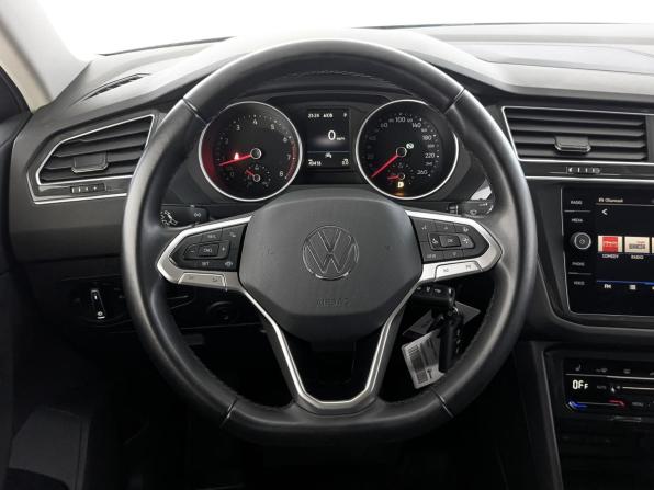 Volkswagen Tiguan II Рестайлинг с пробегом 2021 года, цена 2 800 000 рублей, 49413 км, внедорожник, Автокод Объявления