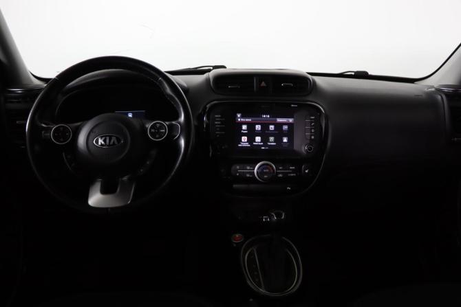 Kia Soul II Рестайлинг с пробегом 2019 года, цена 1 749 990 рублей, 91221 км, хэтчбек, Автокод Объявления