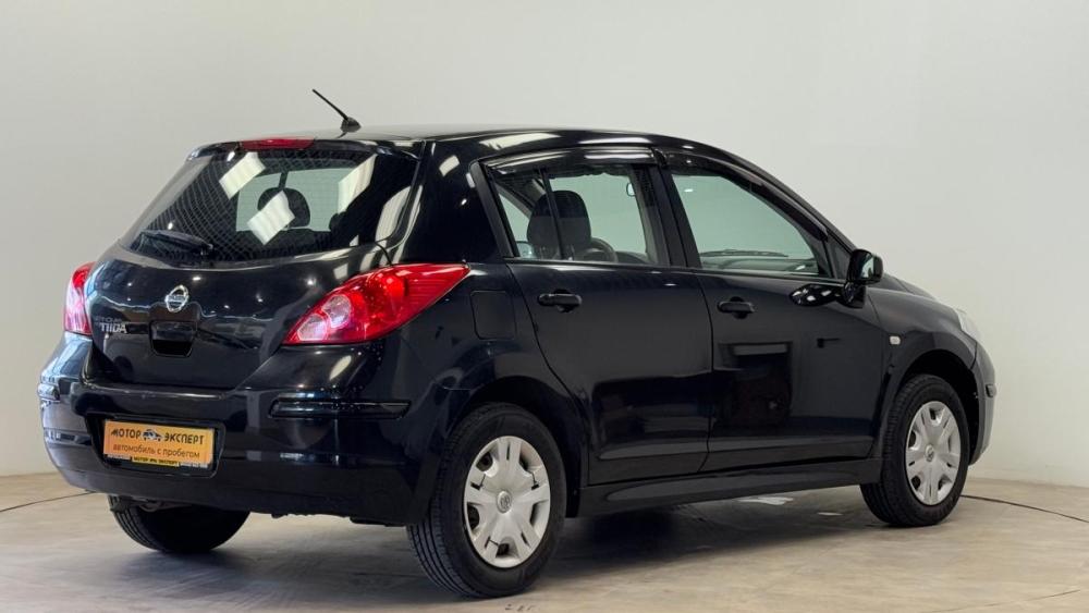 Nissan Tiida I Рестайлинг Киров  - изображение 4