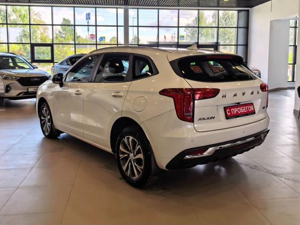 Haval Jolion I с пробегом 2023 года, цена 2 249 000 рублей, 40791 км, внедорожник, Автокод Объявления