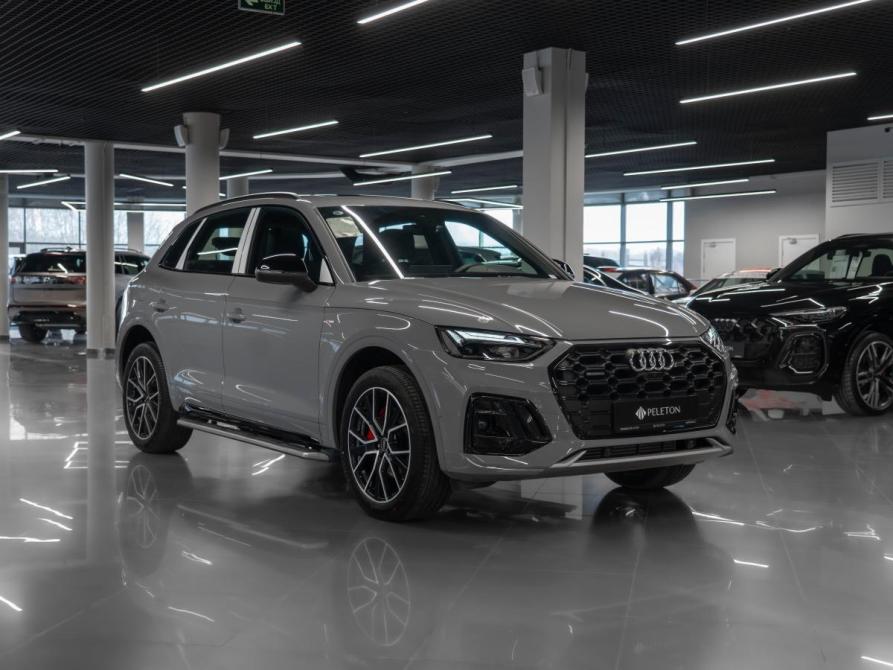Audi Q5 II (FY) Рестайлинг Москва  - изображение 2
