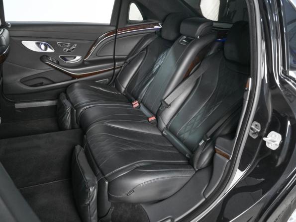 Mercedes-Benz Maybach S-Класс I (X222) с пробегом 2015 года, цена 5 300 000 рублей, 114026 км, седан, Автокод Объявления