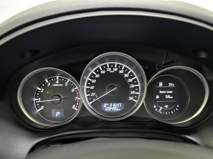 Mazda CX-5 I Рестайлинг Москва  - изображение 11