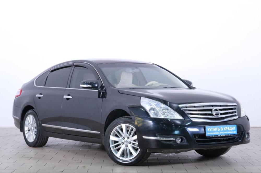 Nissan Teana II (J32) Рестайлинг Омск  - изображение 1