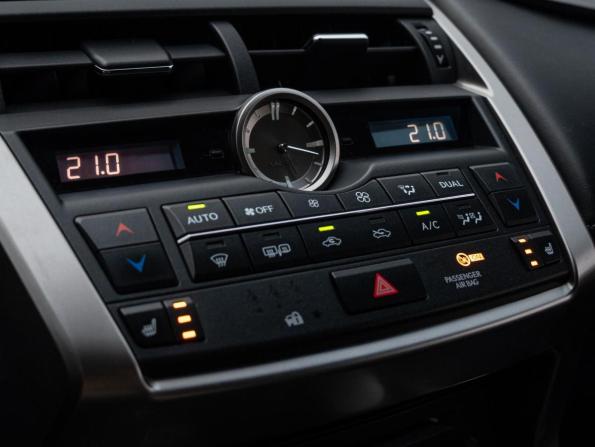 Lexus NX I с пробегом 2016 года, цена 2 550 000 рублей, 163032 км, внедорожник, Автокод Объявления