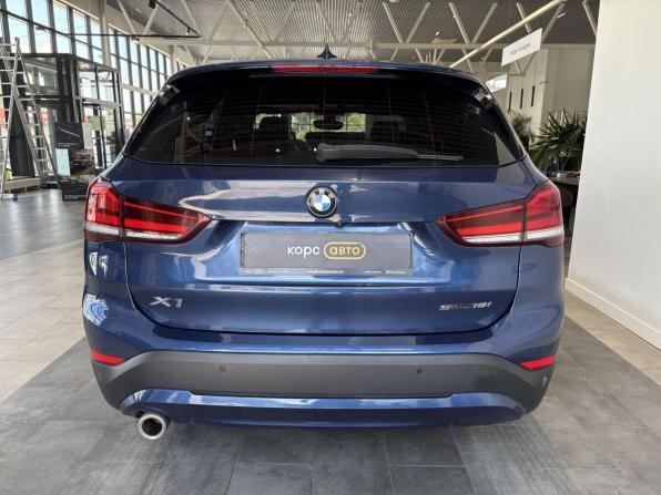 BMW X1 II (F48) Рестайлинг с пробегом 2020 года, цена 2 579 000 рублей, 135306 км, внедорожник, Автокод Объявления