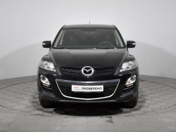Mazda CX-7 I Рестайлинг с пробегом 2011 года, цена 970 000 рублей, 186905 км, внедорожник, Автокод Объявления