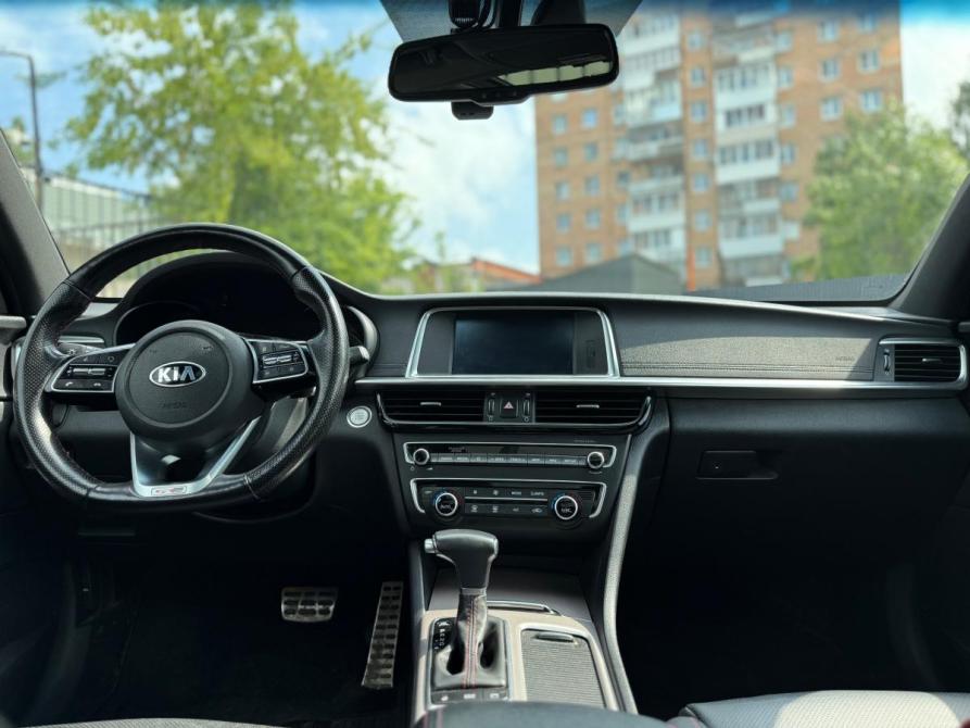 Kia Optima IV Рестайлинг Ижевск  - изображение 26