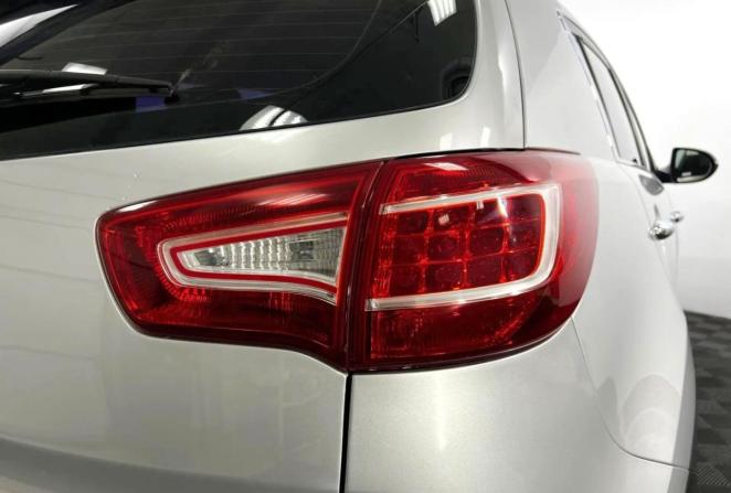 Kia Sportage III с пробегом 2010 года, цена 955 000 рублей, 239419 км, внедорожник, Автокод Объявления
