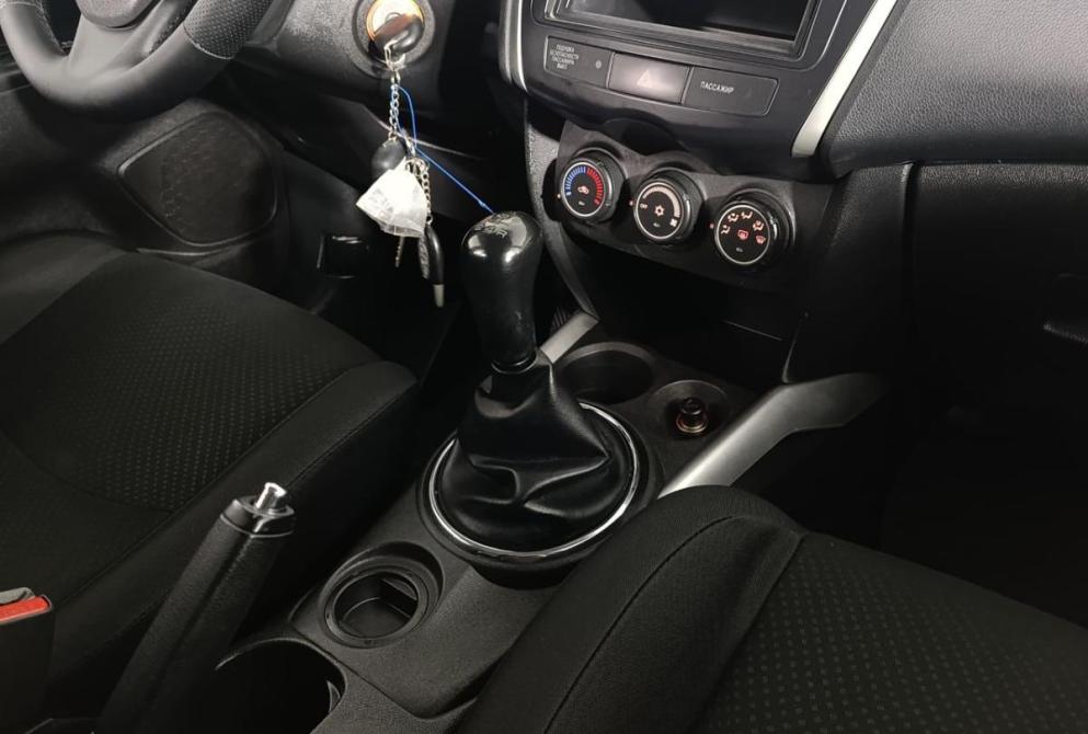 Mitsubishi ASX I Волгоград  - изображение 14