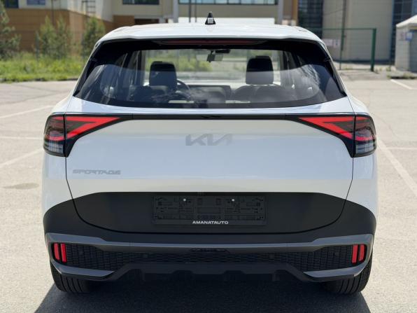 Kia Sportage V с пробегом 2026 года, цена 3 460 000 рублей, 25 км, внедорожник, Автокод Объявления