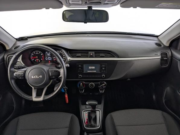 Kia Rio IV Рестайлинг с пробегом 2022 года, цена 1 899 000 рублей, 63475 км, хэтчбек, Автокод Объявления