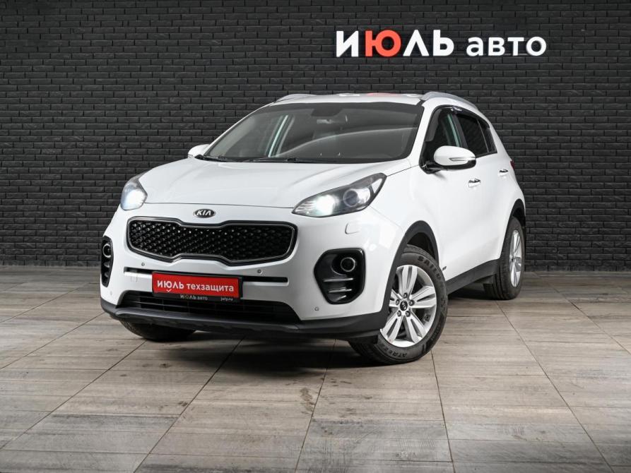 Kia Sportage IV Екатеринбург  - изображение 1