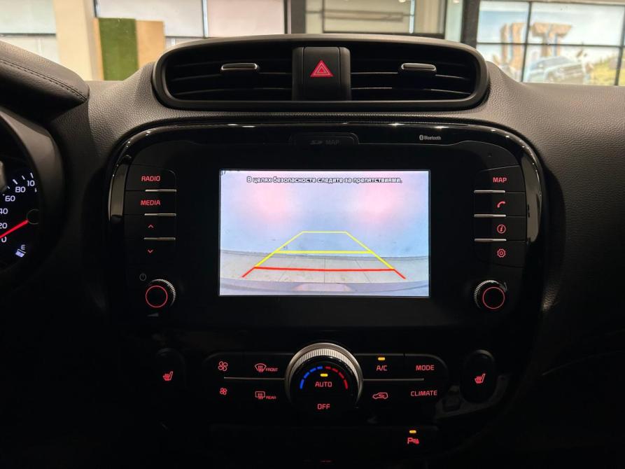Kia Soul II Рестайлинг Санкт-Петербург  - изображение 23