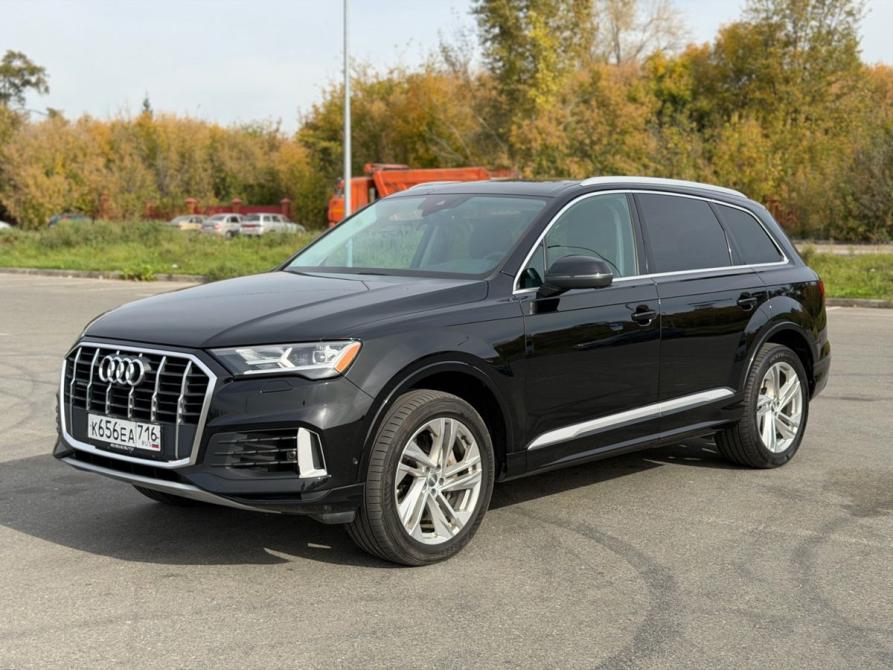 Audi Q7 II (4M) Рестайлинг Казань  - изображение 3