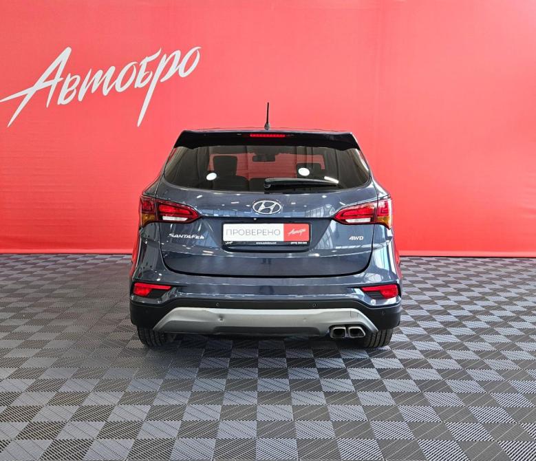 Hyundai Santa Fe III Рестайлинг Вологда  - изображение 4