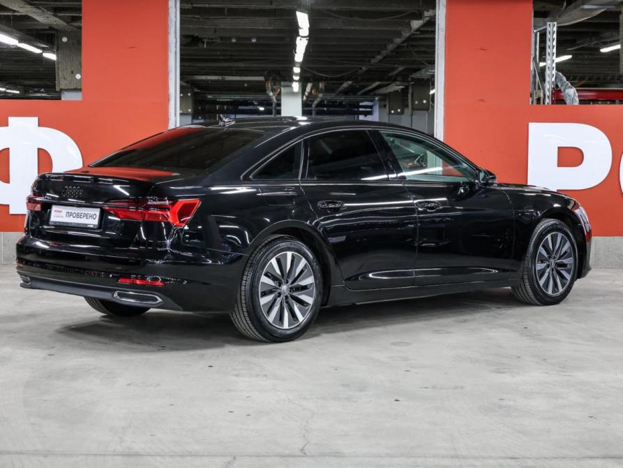 Audi A6 V (C8) Москва  - изображение 6