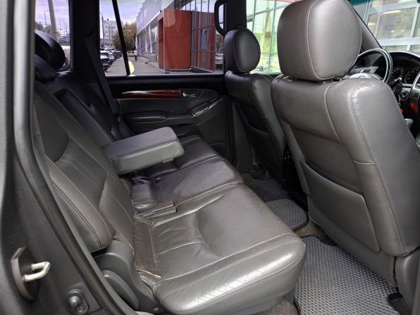 Toyota Land Cruiser Prado 120 Series с пробегом 2006 года, цена 1 435 000 рублей, 482636 км, внедорожник, Автокод Объявления