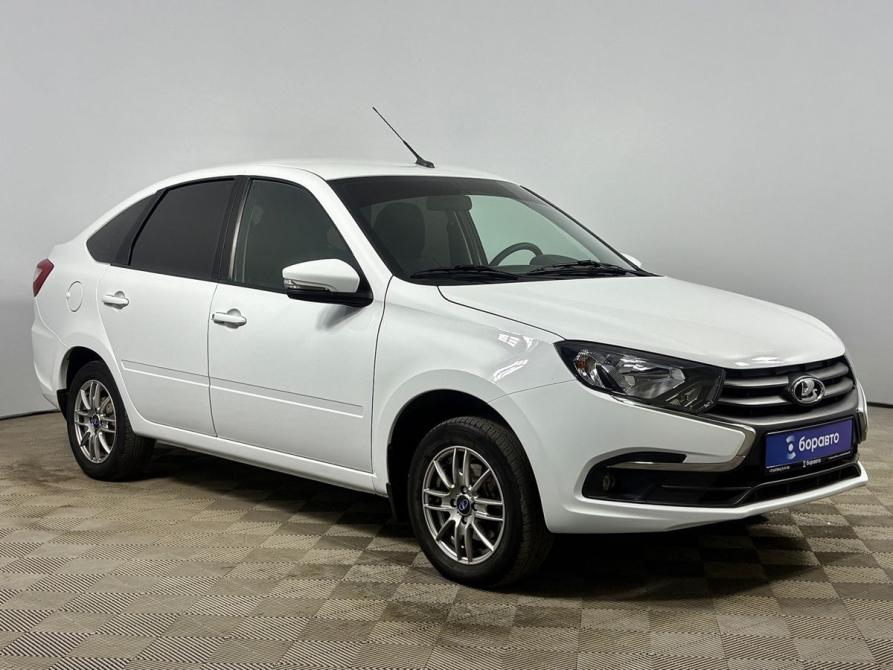 Lada (ВАЗ) Granta I Рестайлинг Борисоглебск  - изображение 7