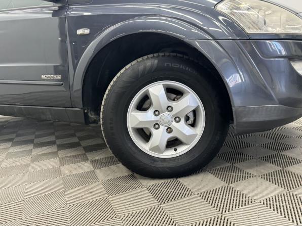SsangYong Kyron I Рестайлинг с пробегом 2010 года, цена 660 000 рублей, 198914 км, внедорожник, Автокод Объявления