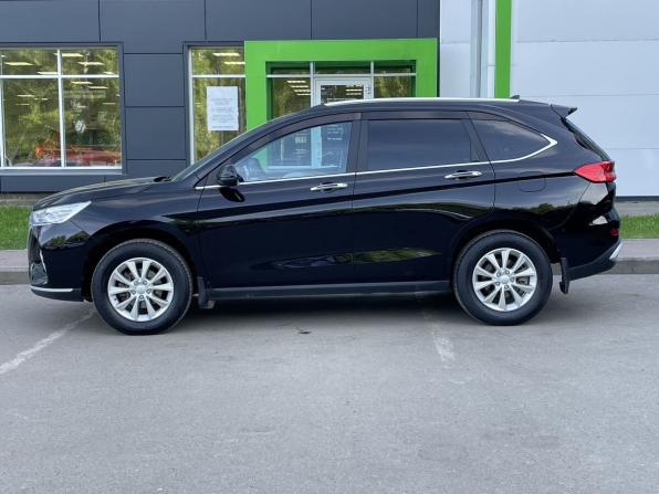 Haval M6 II с пробегом 2025 года, цена 1 950 000 рублей, 21375 км, внедорожник, Автокод Объявления