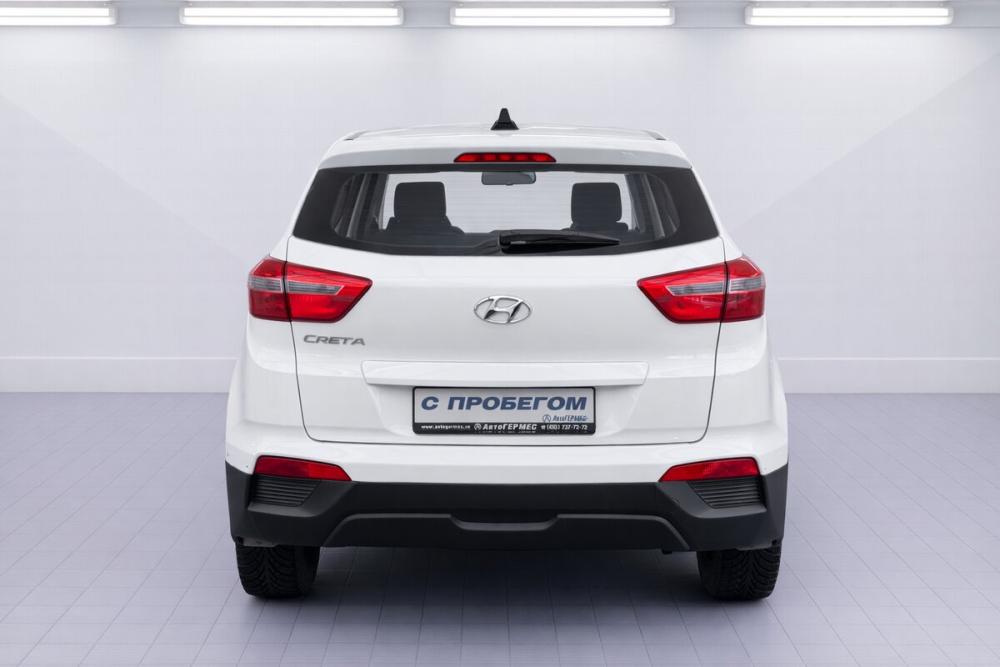 Hyundai Creta I Москва  - изображение 3