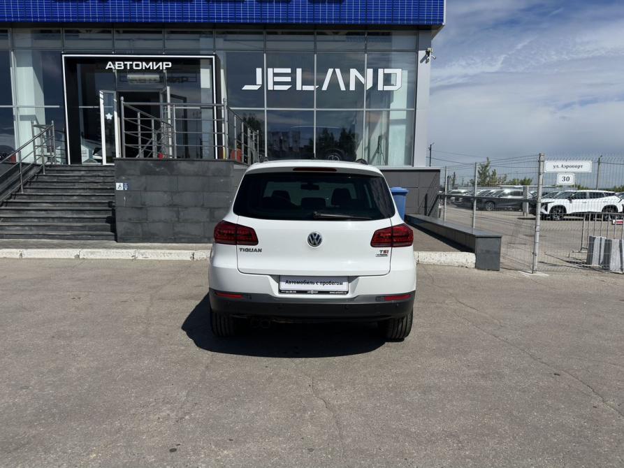Volkswagen Tiguan I Рестайлинг Саратов  - изображение 6