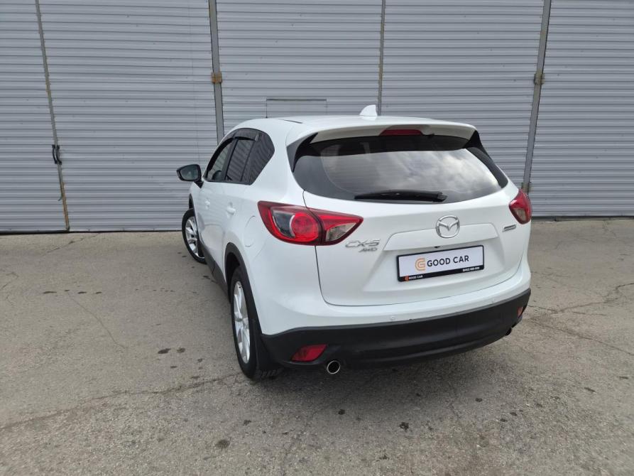 Mazda CX-5 I Саратов  - изображение 7