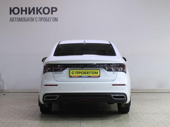 Omoda S5 с пробегом 2023 года, цена 1 539 000 рублей, 41114 км, седан, Автокод Объявления