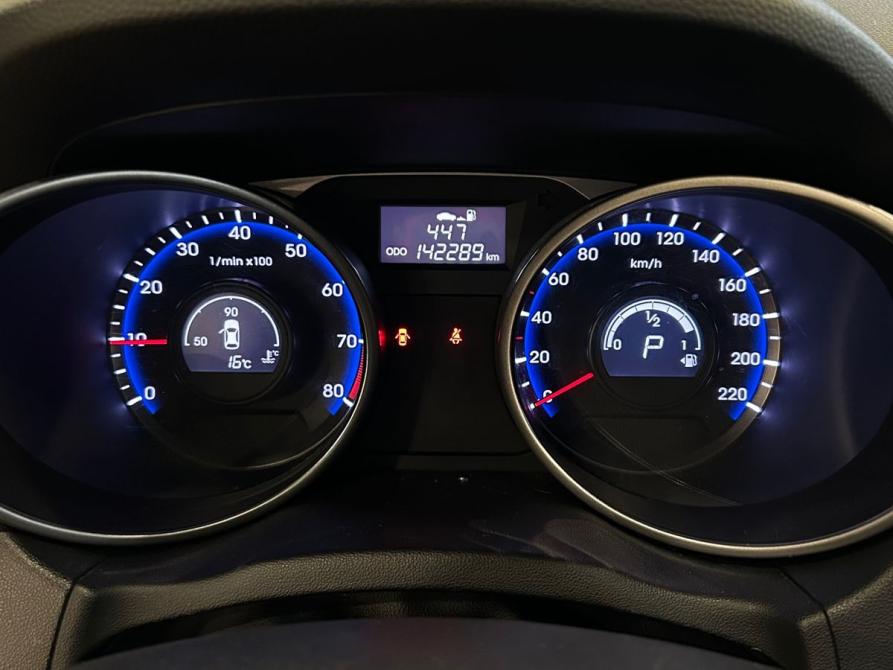 Hyundai ix35 I Рестайлинг Апатиты  - изображение 12
