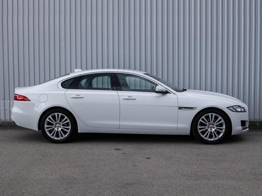 Jaguar XF II Сочи  - изображение 5