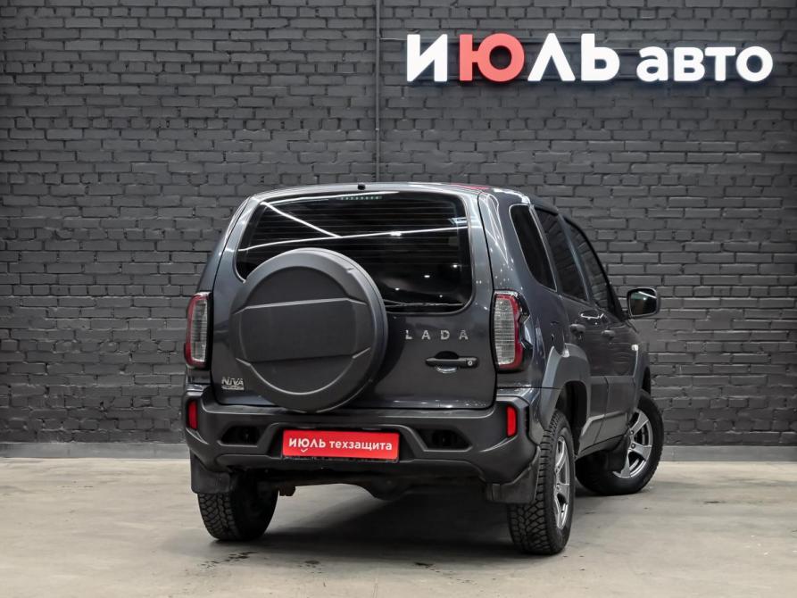 Lada (ВАЗ) Niva Travel I Екатеринбург  - изображение 4