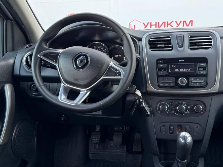 Renault Sandero II Рестайлинг Екатеринбург  - изображение 20