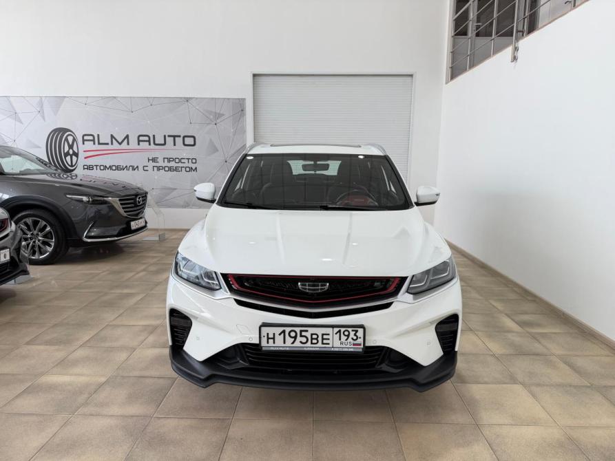 Geely Coolray I Новороссийск  - изображение 3